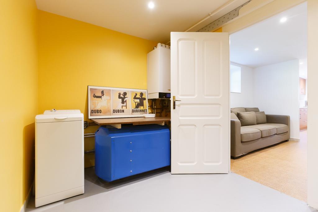 Appartements - Chez Alice Salies-de-Béarn Esterno foto